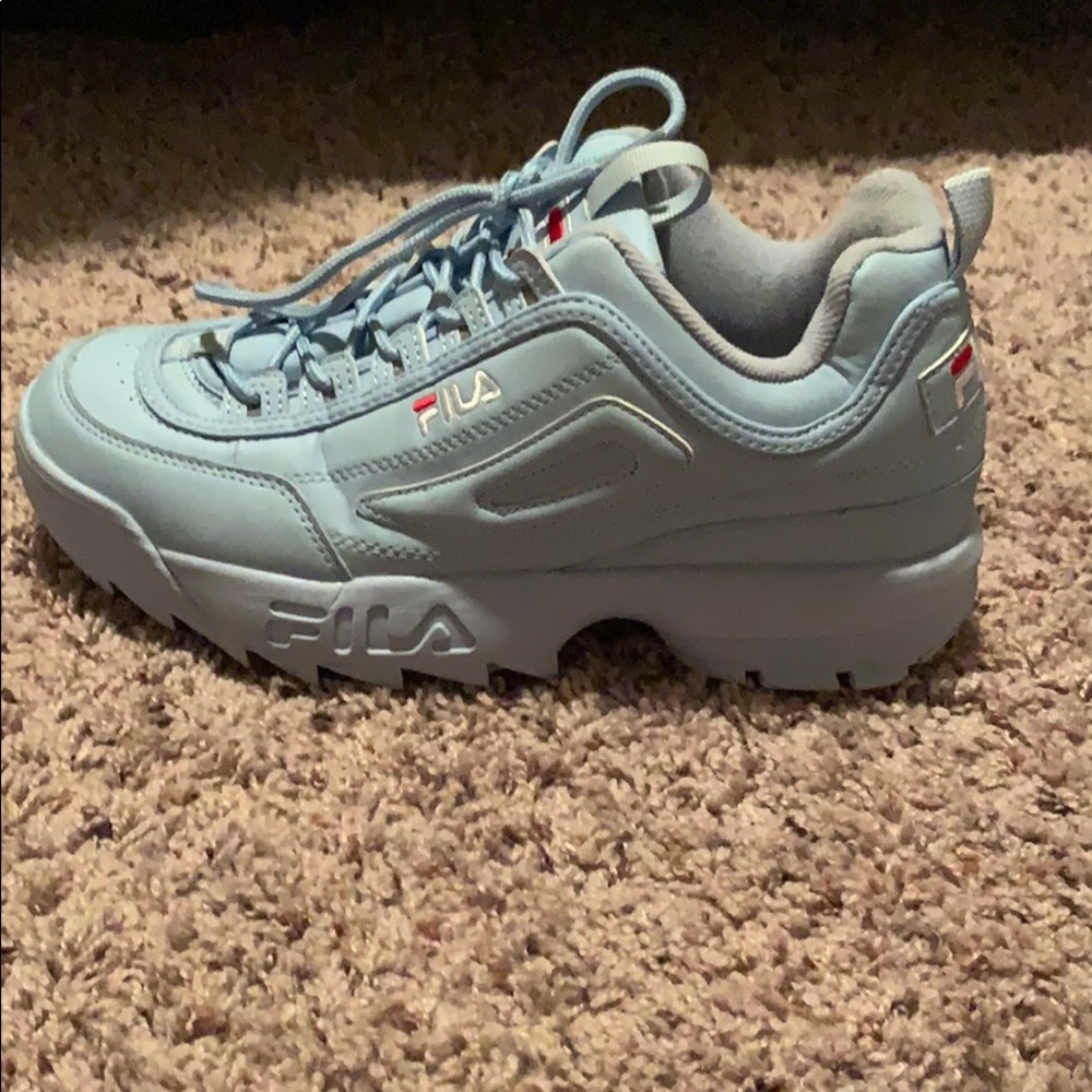 Fila shoes